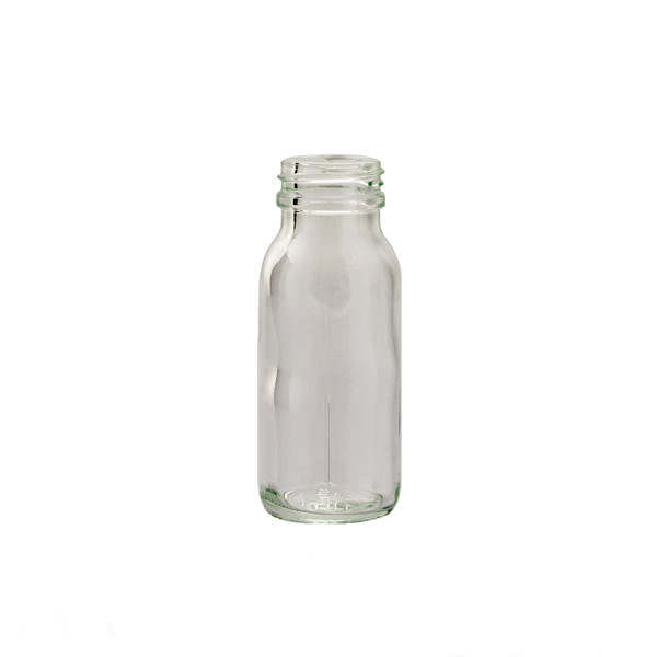 Glasflaska Infusion Bottles Screw Neck Type 1 glass 100 ml 6991