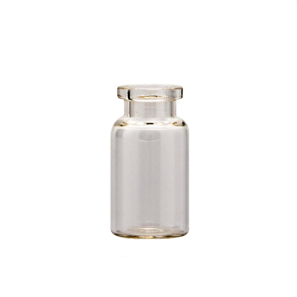 Injection Vials Type 1 Glass 10 ml Nordic Pack