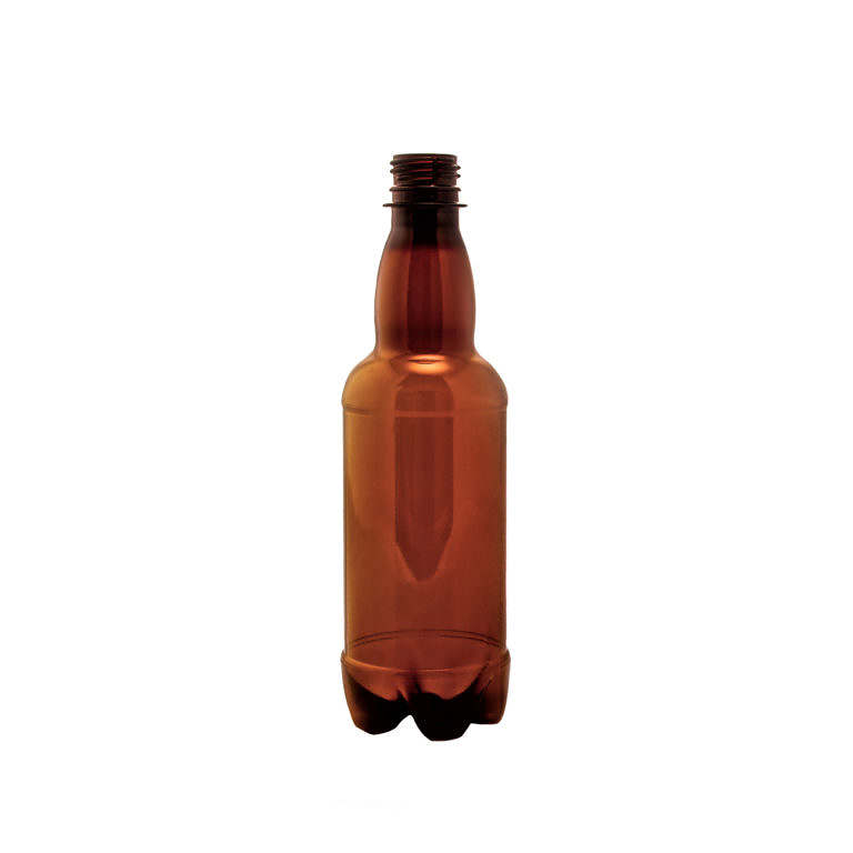 PET Beer Bottle Brewery 500 ml Nordic Pack