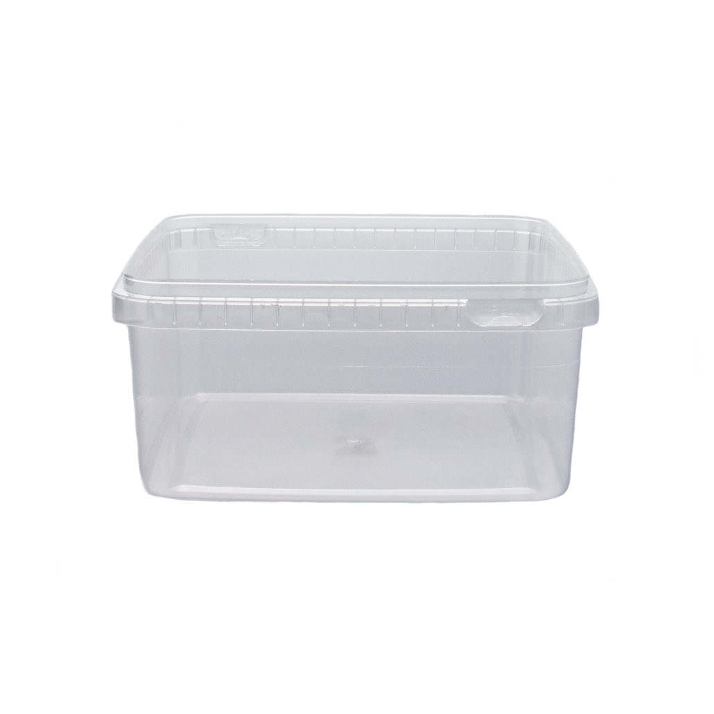 S Unipak Square 2.5 l - Nordic Pack