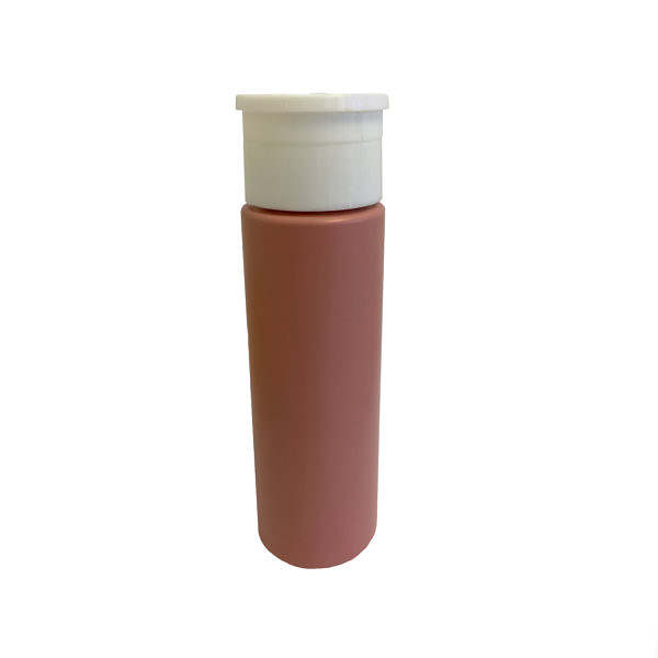 Plastflaska 193-160-2 press-pad rosa 160 ml 2