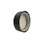 Kapsyl 40 mm svart UN Barnsäker med Liner