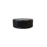 Kapsyl 40 mm svart UN Barnsäker med Liner