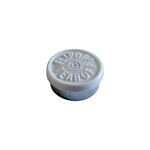 Crimp Seal Flip Off-Tear Off With Plastic Button 20mm